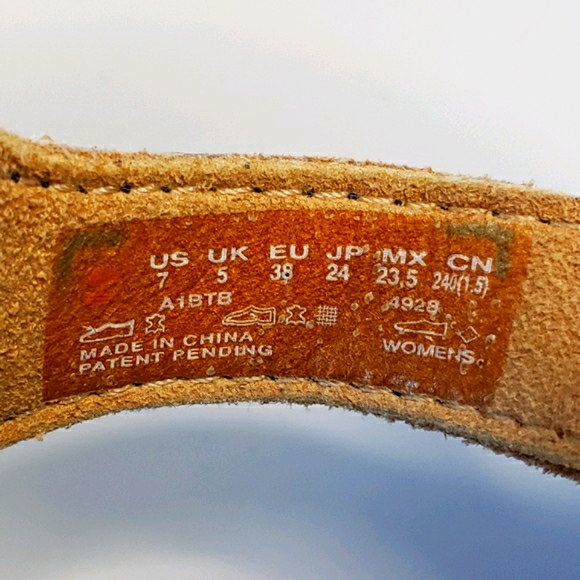 Timberland Gladiator Sandals - Picture 9 of 10